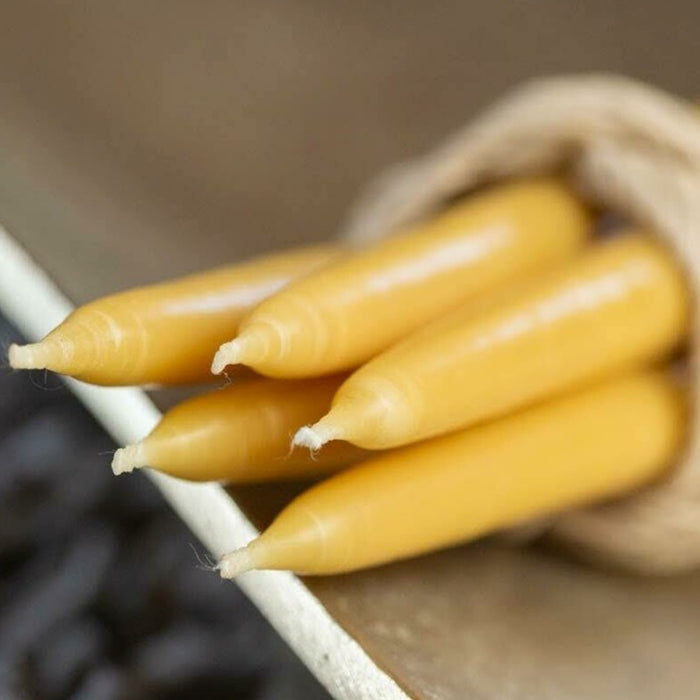 Beeswax Candles