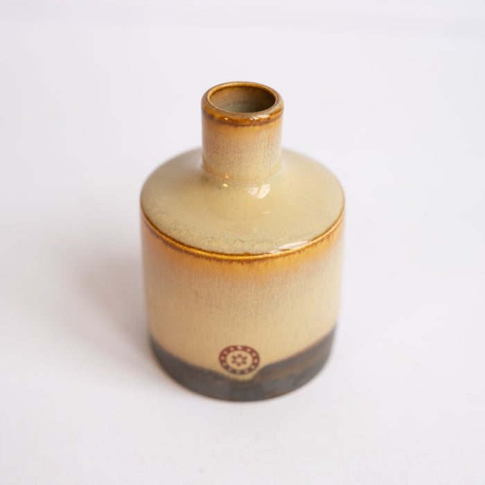 Ceramic Bottle Vase - Small