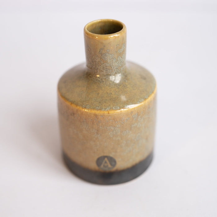 Ceramic Bottle Vase - Small