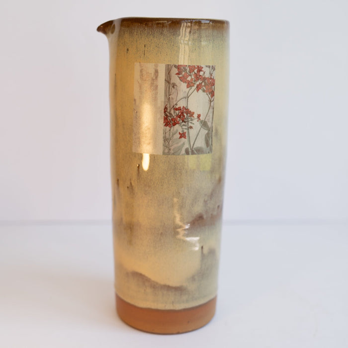 Ceramic Jug - Tall