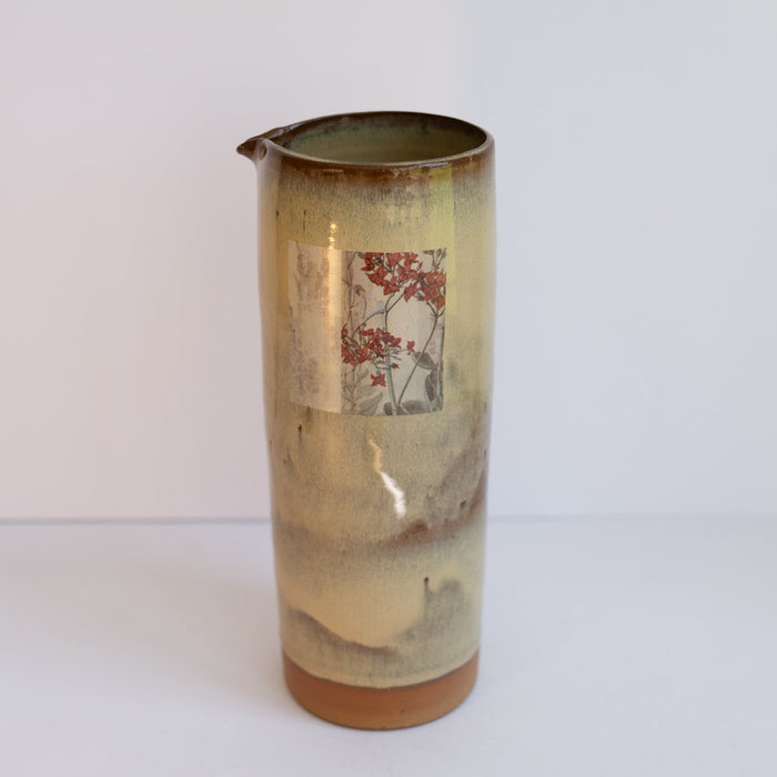 Ceramic Jug - Tall