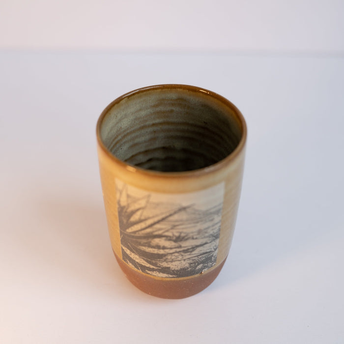 Ceramic Tea Bowl - Tall