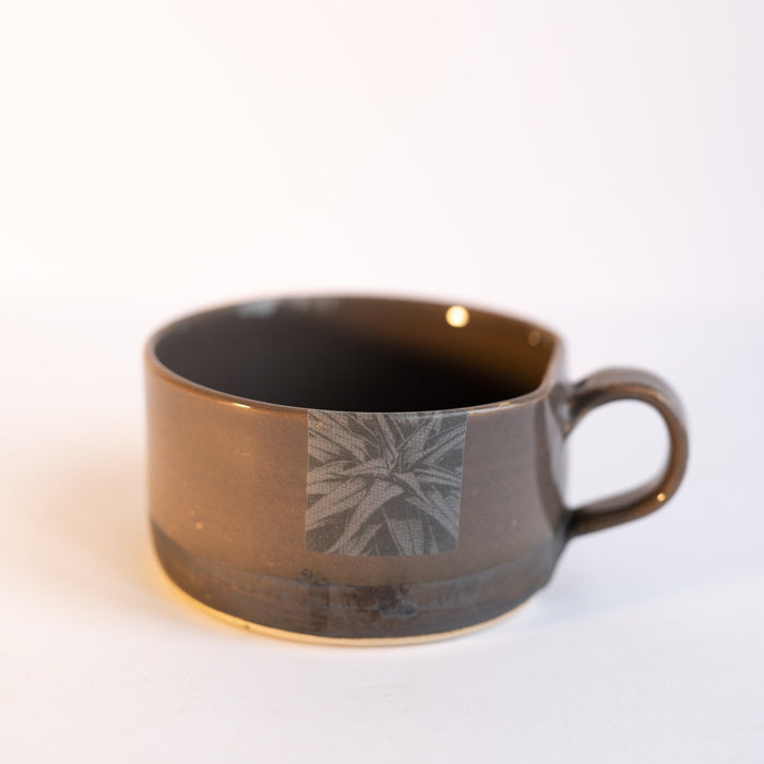 Ceramic Mug - Short