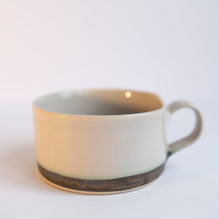 Ceramic Mug - Short