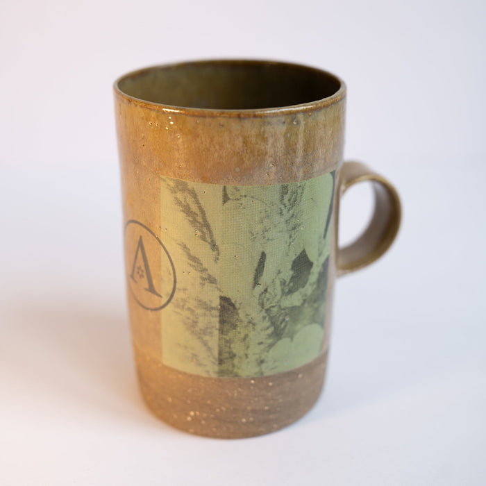 Ceramic Mug - Tall