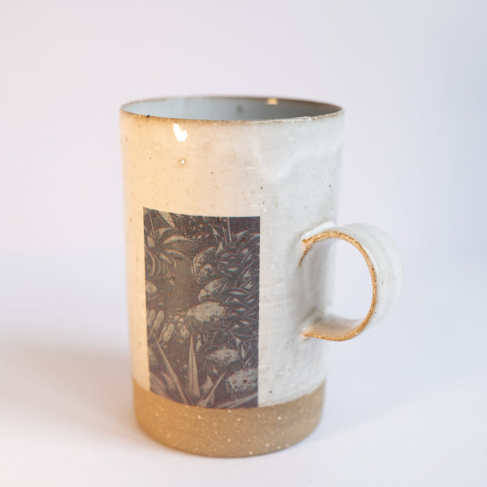 Ceramic Mug - Tall