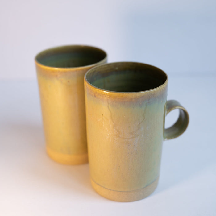 Ceramic Mug - Tall