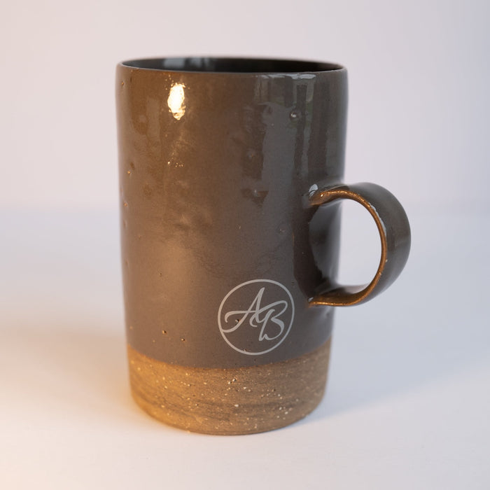 Ceramic Mug - Tall