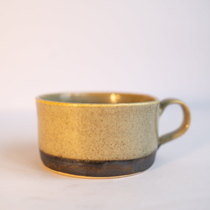 Ceramic Mug - Short