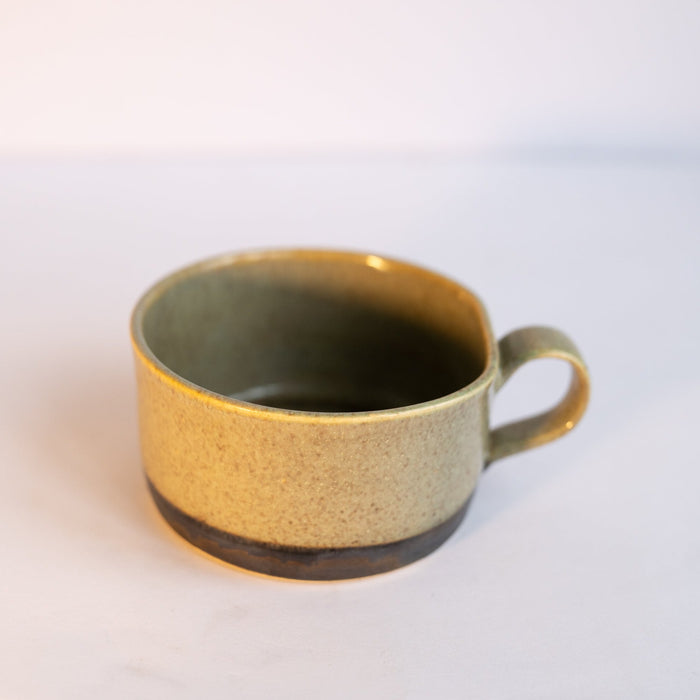 Ceramic Mug - Short