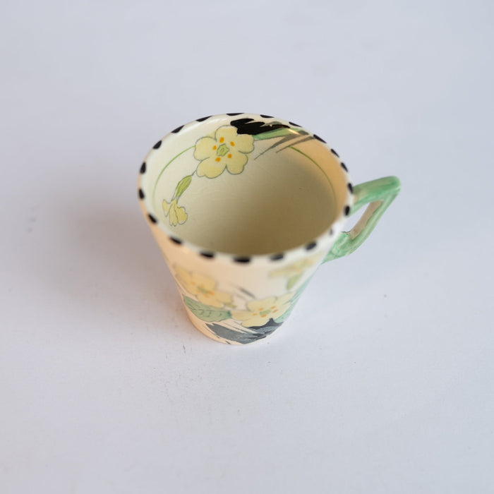 Cup and Saucer - Floral