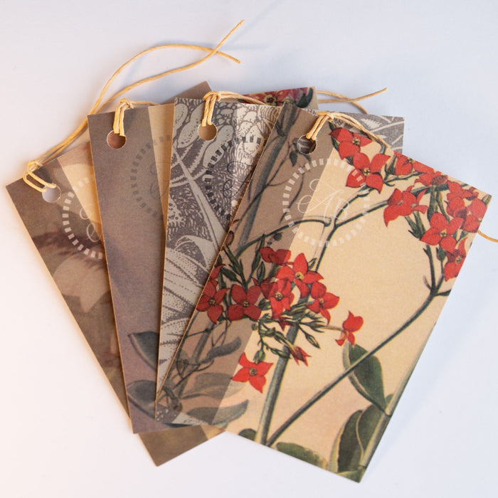 Gift Tag Set (4)
