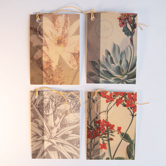 Gift Tag Set (4)