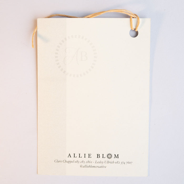 Gift Tag Set (4)