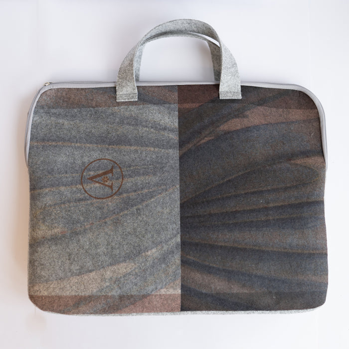 Felt Laptop Bag