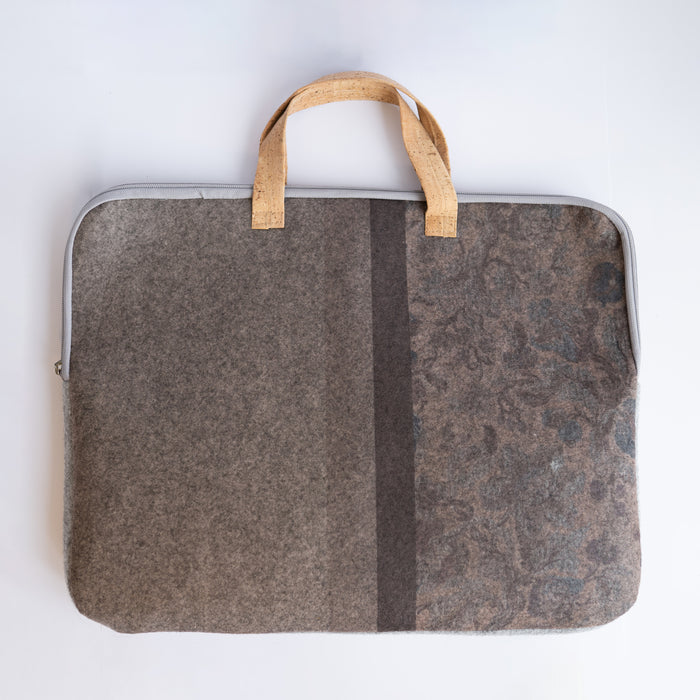 Felt Laptop Bag