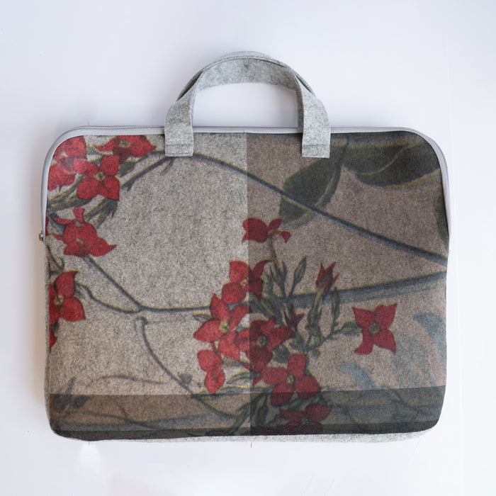 Felt Laptop Bag