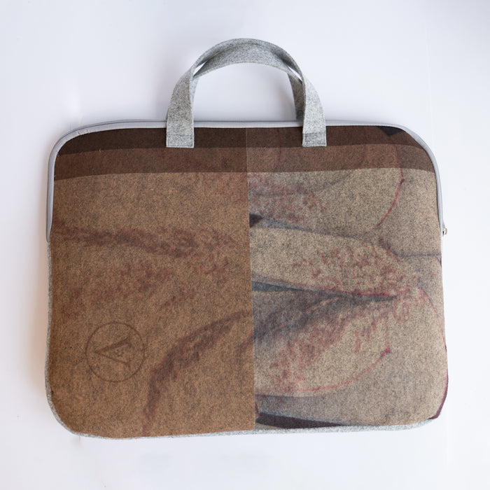 Felt Laptop Bag