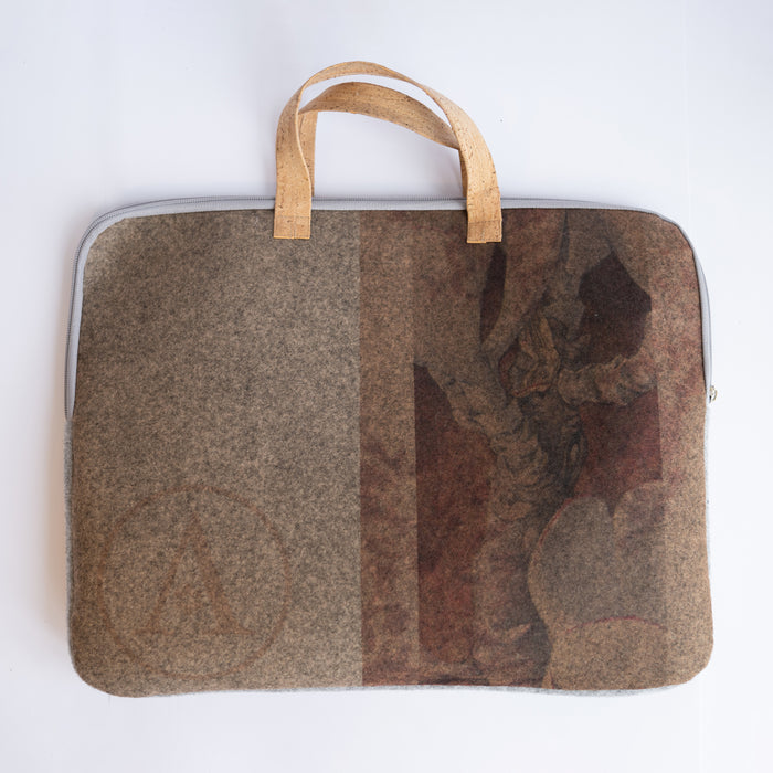 Felt Laptop Bag