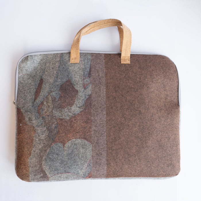 Felt Laptop Bag