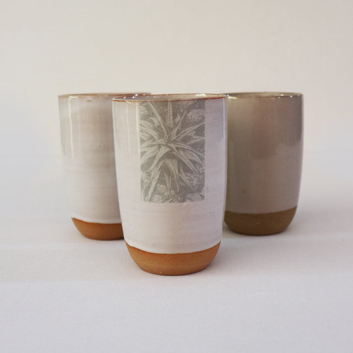 Ceramic Tea Bowl - Tall