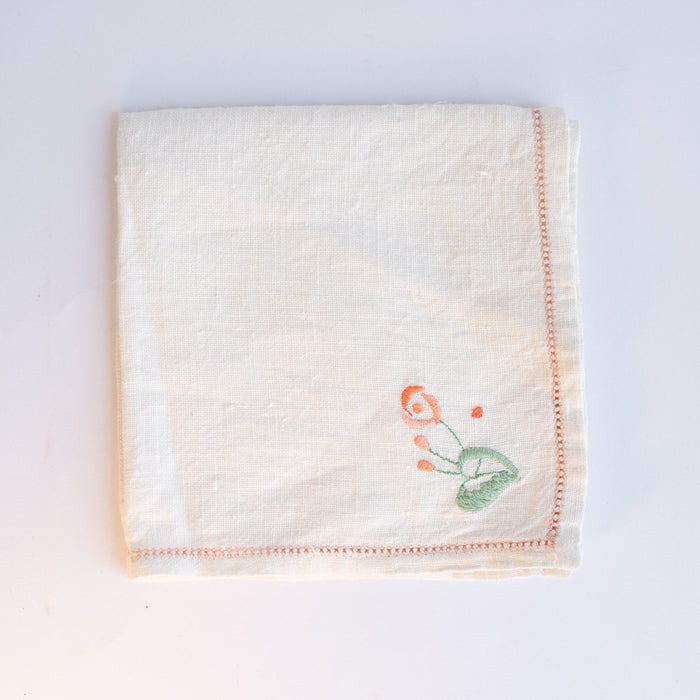 Napkins - Embroidered